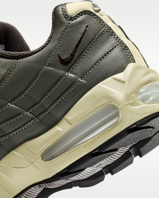 Nike Air Max 95 Zipper Men's Shoes. Nike JP